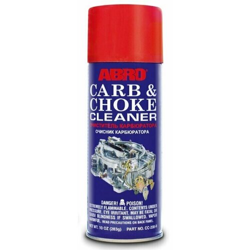 Очиститель карбюратора ABRO CC-200