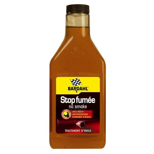 Присадка В Масло Bardahl No Smoke (Curative Oil Treatment) 473 Мл 1020 Bardahl арт. 1020