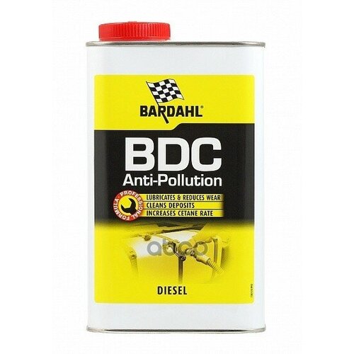 Снят, Замена 1260 Bdc Присадка В Дизельное Топливо 1Л 1200 Nsii0015246123 Bardahl арт. 1200