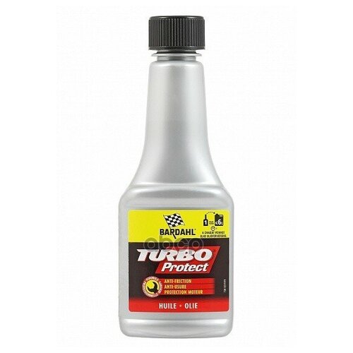 Turbo Protect Присадка В Моторное Масло 0,3л Bardahl Bardahl Арт. 3216b Bardahl арт. 3216B