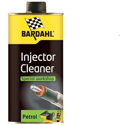 INJECTOR CLEANER Special workshop Petrol 1л. Очист. бенз. инжек. сис. (совместим с Bardahl 360 5en1) BARDAHL 1036B