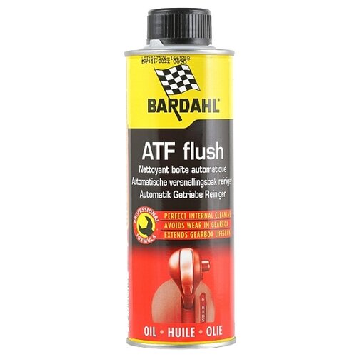 Промывка Акпп Atf Flush 300мл Bardahl арт. 1759B