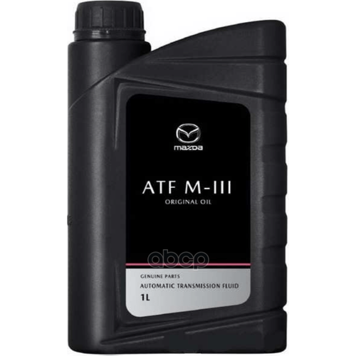 Масло Трансмиссионное Mazda Atf M-Iii 1 Л 8300-77-1774 MAZDA арт. 8300771774
