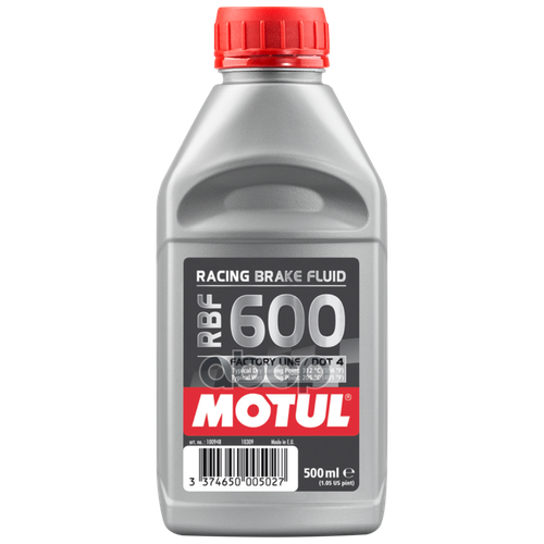 Жидкость Тормозная MOTUL арт. 100948