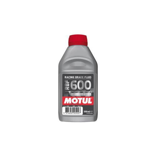 Жидкость Тормозная Motul Rbf 600 Factory Line Dot4 0,5 Л 100948 MOTUL арт. 100948