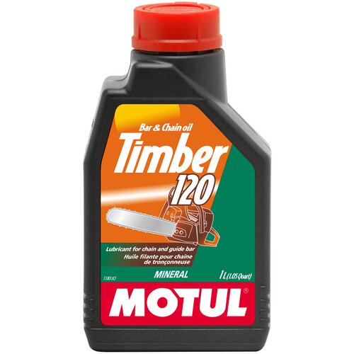 Масло цепное Motul Timber 120 1 л