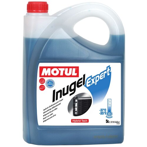 Антифриз Motul Inugel Expert - 37 1l (Шт.) MOTUL арт. 102927