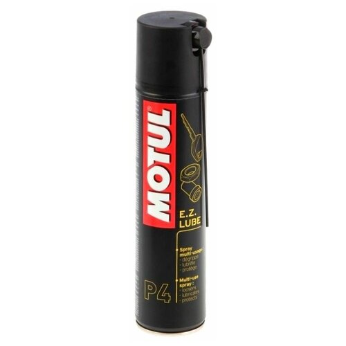 Смазка MOTUL P4 E.Z. Lube 0.4 л