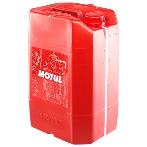 Тормозная жидкость Motul DOT 3&4 (103830), 20