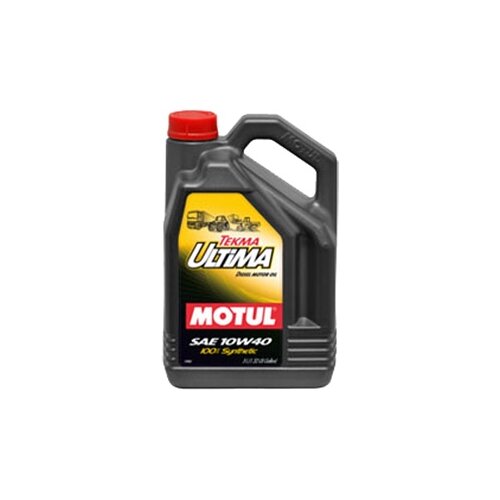 MOTUL Motul Tekma Ultima 10w40 20л Арт. Шт