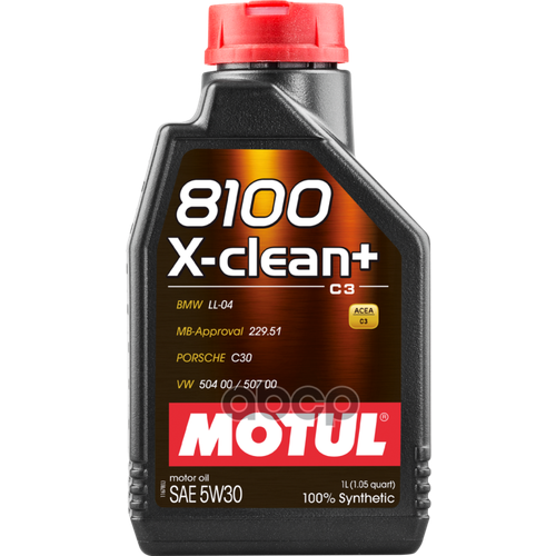 MOTUL Масло Моторное MOTUL - 4