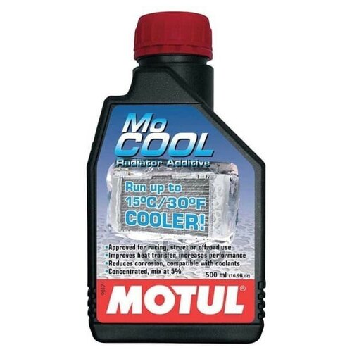 Присадка В Систему Охлаждения Mocool 0.5л Motul MOTUL арт. 107798