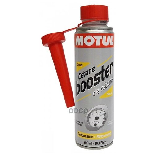 Motul Cetane Booster Diesel 0.3l MOTUL арт. 107816