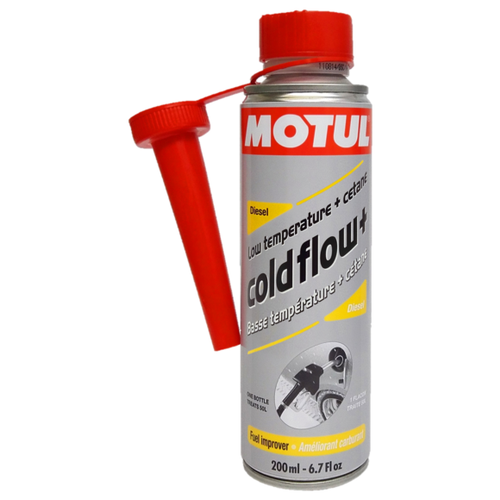 Motul Улучшает Низкотемпературные Св-Ва Диз/Топлива+Присадка Gold Flow+Diesel 0,2л 107818 MOTUL арт. 107818