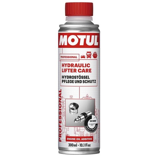 Присадка В Масло Д/Гидрокомп. Клапанов Motul Hydraulic Lifter Care (0,3л) MOTUL арт. 108120