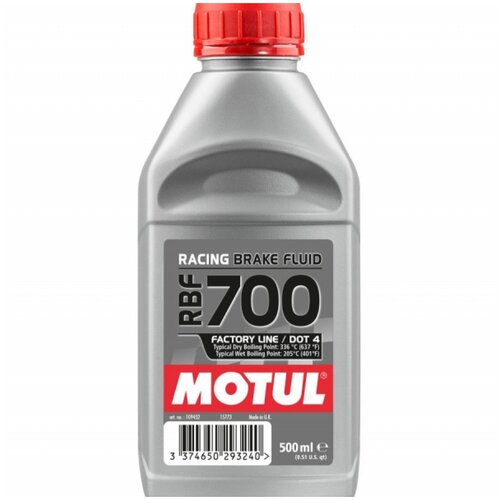 Motul RBF 700 Factory Line (0.5л)