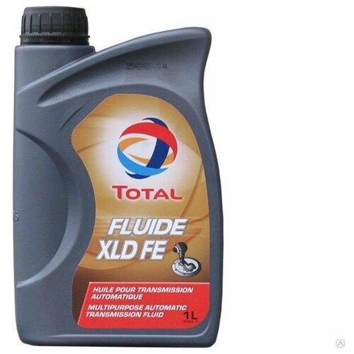 TOTAL Масло трансмиссионное FLUIDE XLD FE (1л) (TOTAL)