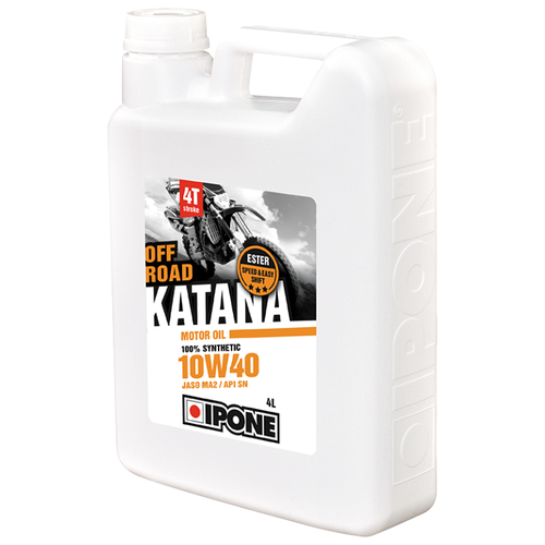 Моторное масло IPONE Katana Off Road 10W40 4л (800368)