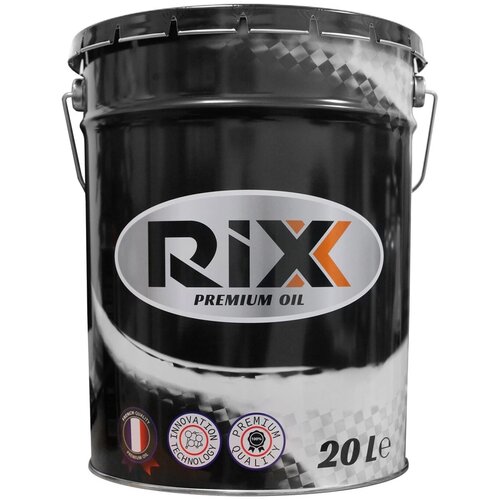 RIXX Синтетическое Моторное Масло Rixx Tp X 5w-40 Sn/Cf Acea A3/B4 20 Л