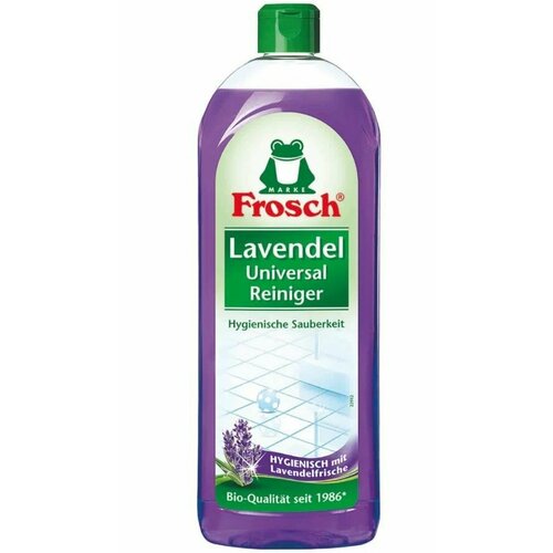 Универсальный очиститель Лаванда, 750мл