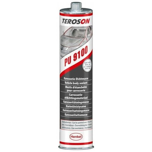 Клей-герметик для швов TEROSON PU 9100 белый 310мл 1896977