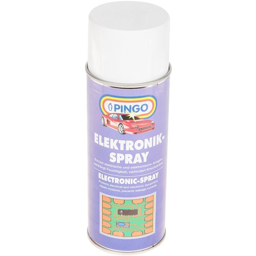 Pingo Средство для электронных систем, аэрозоль 400 мл 00480 2 .