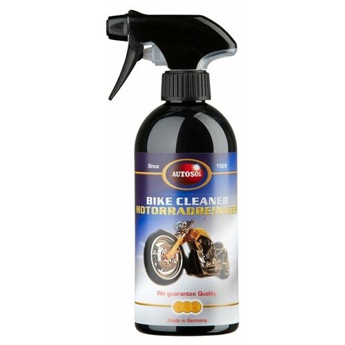 Очиститель многофункциональный для мотоциклов Motorradreiniger 500мл, Autosol 11000610