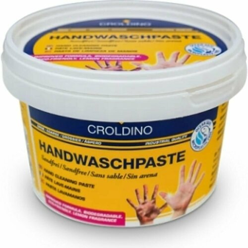 Чистящая паста для рук Autosol CROLDINO Hand-Cleaning Paste