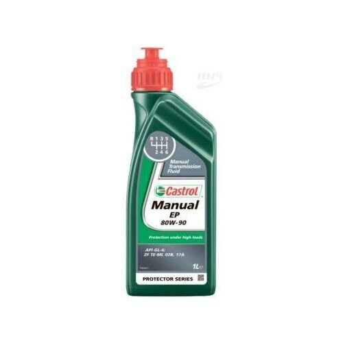 CASTROL 154F6D Масло трансмиссионное