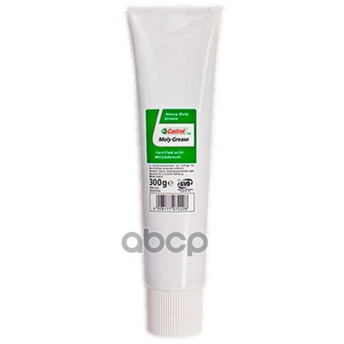 Смазка Moly Grease, (0,3 Л.) Castrol арт. 1581AE