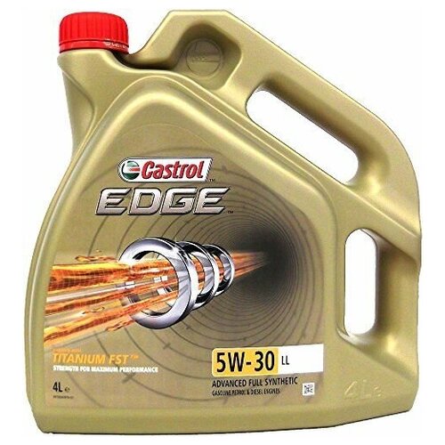 Castrol !Замена =15668e Castrol Edge 5w-30 Ll Синтетическое Моторное Масло (4)_пл Крр