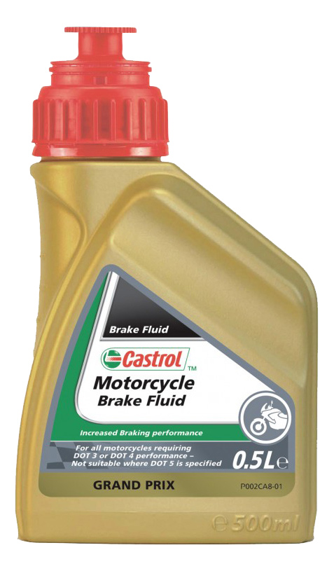 Тормозная жидкость Castrol 157F8D