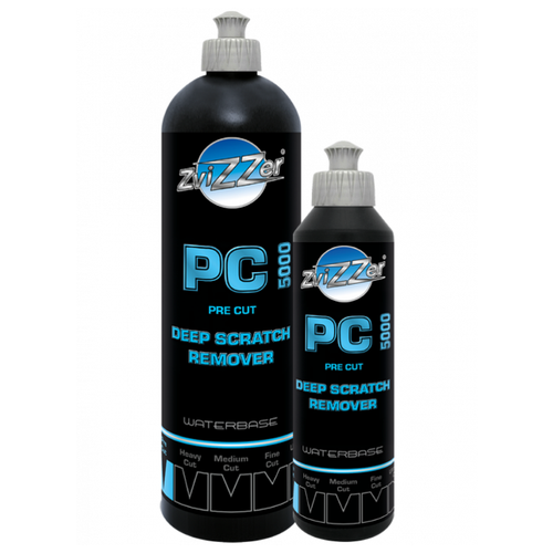 PC 5000 Pre Cut Полировальная паста ZviZZer высокоабразивная, 250ml