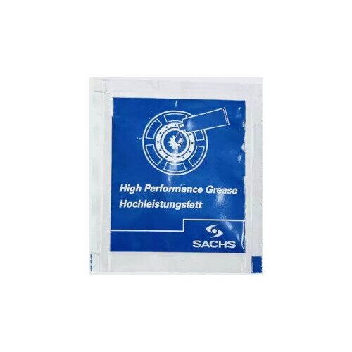 4200 080 060_смазка! Для Шлицов Сцепления Universal Sachs арт. 4200 080 060