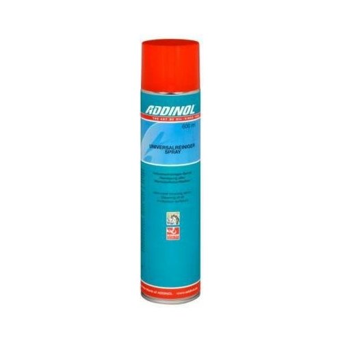 ADDINOL 4014766072429 очиститель ADDINOL UNIVERSALREINIGER SPRAY 0,6 Л