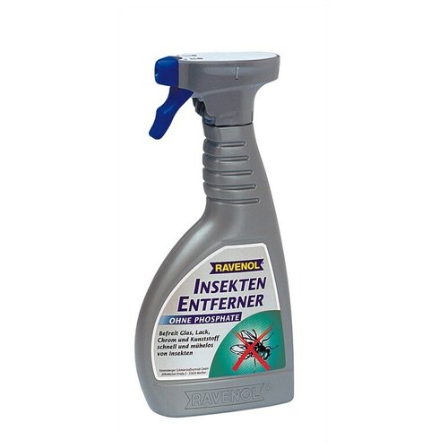 Очиститель Пластика Ravenol арт. 1360059500