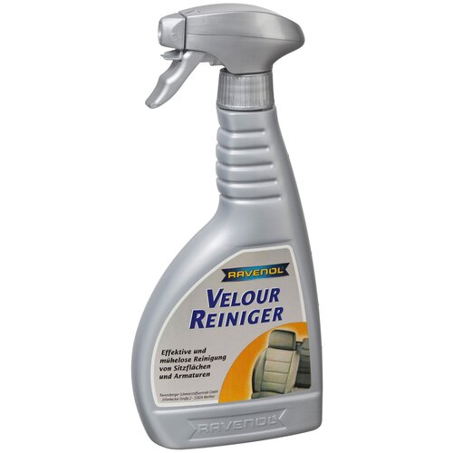 Очиститель Велюра 500мл Ravenol арт. 1360066500