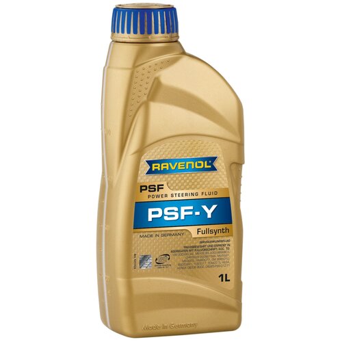 Жидкость Для Гидроусилителя Ravenol Psf-Y Fluid ( 1л) New Ravenol арт. 4014835718616