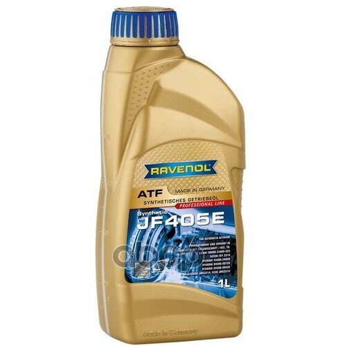 Ravenol Atf Jf405e Масло Трансмиссионное Синт. 1L Ravenol арт. 121111800101999