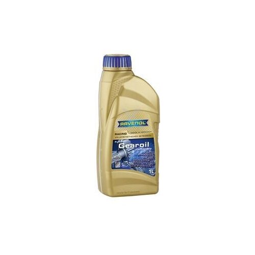 Трансмиссионное масло RAVENOL Racing Gearoil (1л)