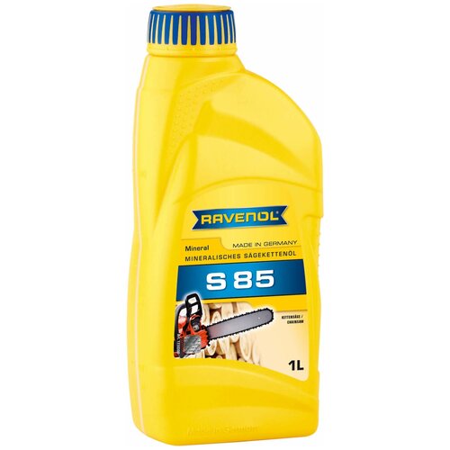 Масло Для Цепей Бензопил Ravenol Sagekettenoel S 85 135030000101999 Ravenol арт. 135030000101999