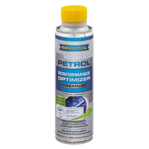 Комплексная Присадка В Бензин Ravenol Petrol Performance Optimizer Premium (0,3 Л) Ravenol арт. 139020130005000