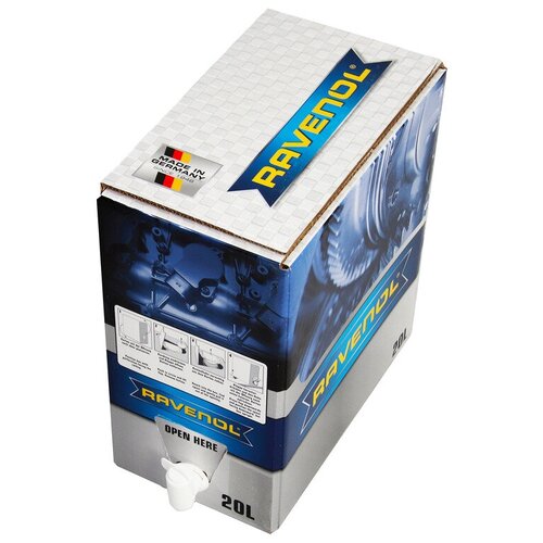 Масло Моторное Ravenol 4014835873674 /1111154b2001888/ 20l Ecobox Vsh Sae 0w-20 Porsche C20, Vw 508 Ravenol арт. 4014835873674