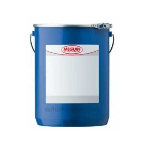 Высокотемпературная литиевая смазка Meguin Lithium-Komplexfett Lx2p для подшипников 5 кг 8646 Meguin .