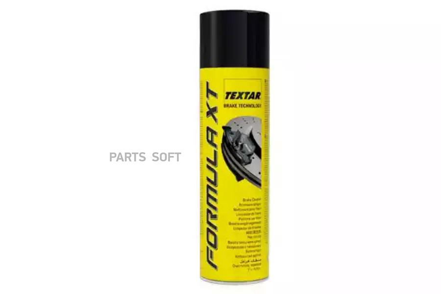 TEXTAR '96000100 Очиститель тормозов