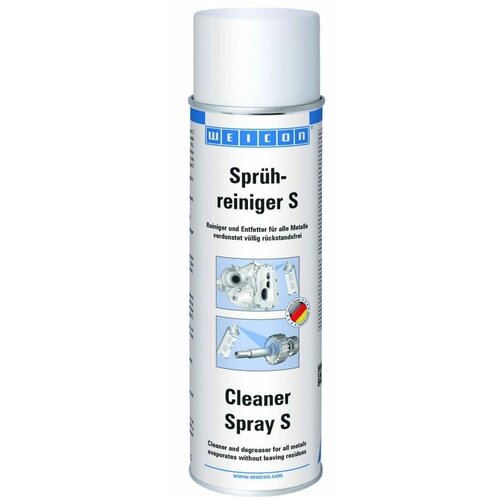WEICON Универсальный очиститель Cleaner S 500 мл wcn11202500