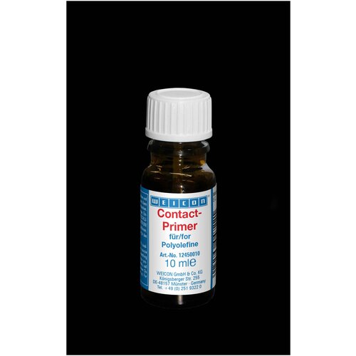 WEICON Праймер CA для полиолефинов 10 г Для цианоакрилатных клеев VM и VA