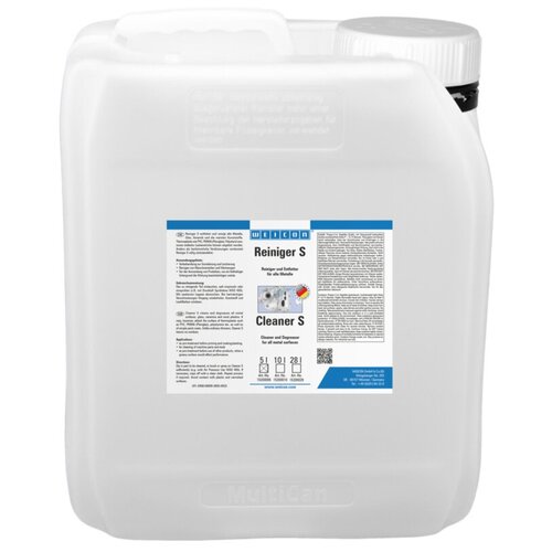 Очиститель Weicon Cleaner S 5 л