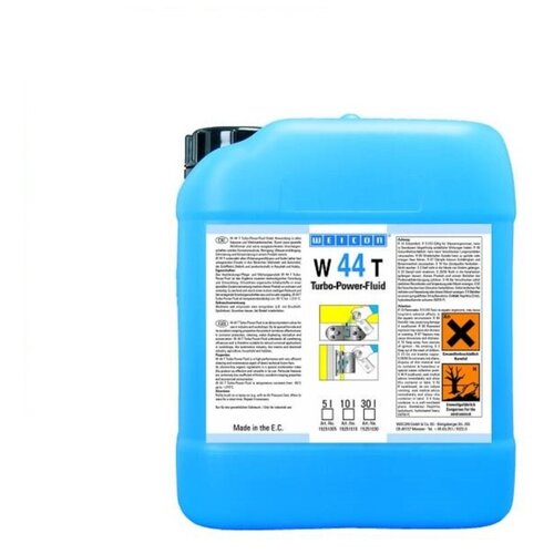 WEICON W44T Универсальная смазка (5 л) для всех работ обслуживания и монтажа