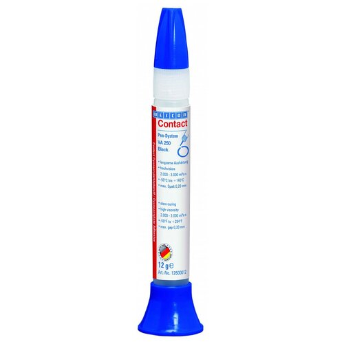 Клей Weicon цианоакрилатный Contact VA 250 30 г